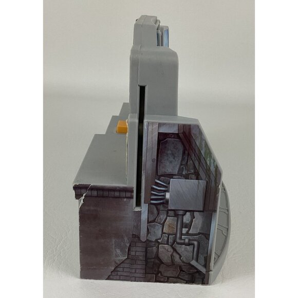 DC Comics Batman 3 In 1 Batcave Playset Replacement Gotham City Lights Sounds - Picture 2 of 6